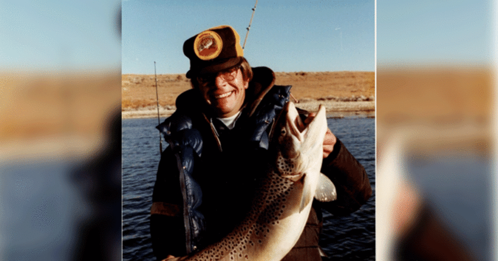 Ronald N. Carey (April 16, 1939 – April 9, 2025)