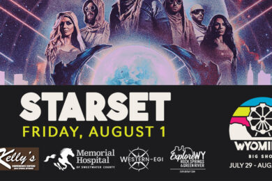Wyoming’s Big Show Welcomes Starset to Sweetwater’s Stage