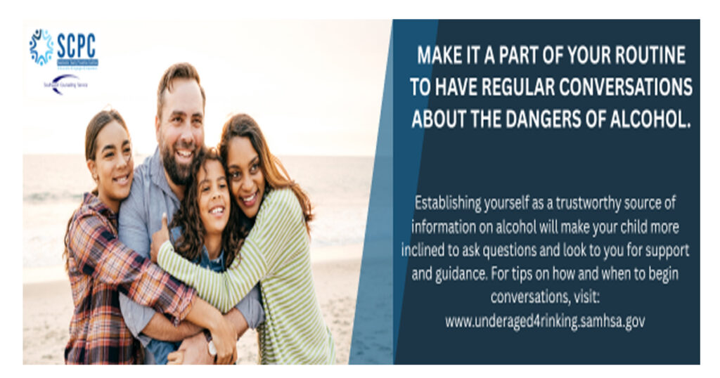 Talk. They Hear You.