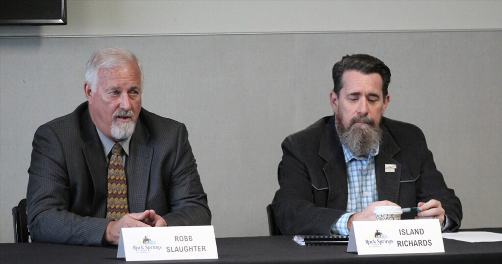 Commissioners Voice Frustrations with Legislators Thursday Evening