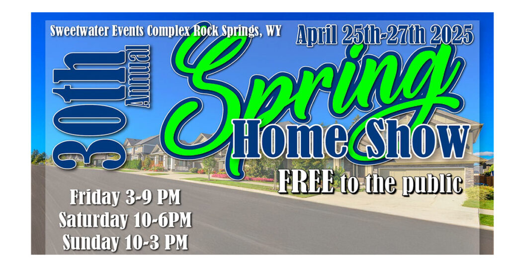 You’re Invited to the 30th Annual Spring Home Show