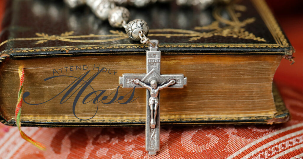 Holy Spirit Catholic Community Invites You to Celebrate the Triduum and Attend Easter Mass!