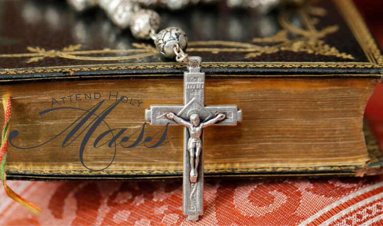 Holy Spirit Catholic Community Invites You to Celebrate the Triduum and Attend Easter Mass!