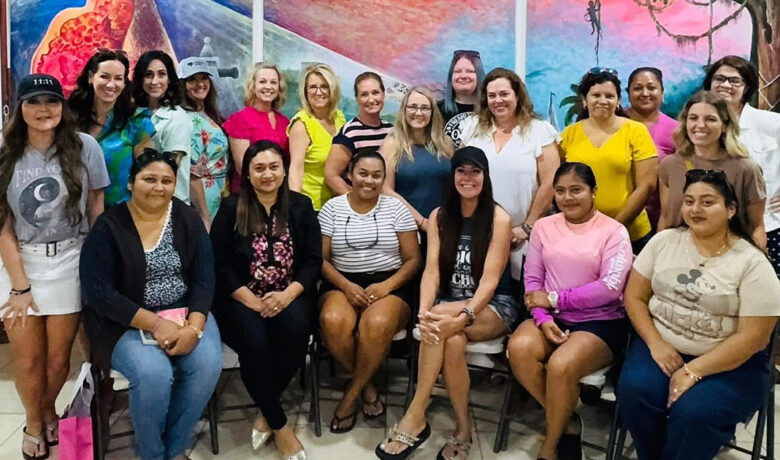 Coffee Shop Owner Sami Doak had a Stellar Mission Trip