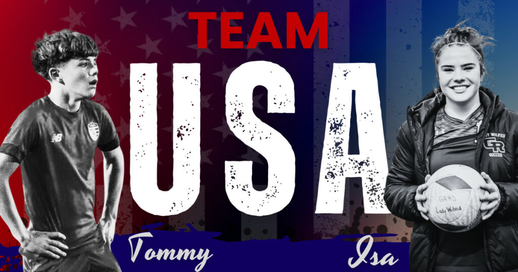Vasco Siblings Make U.S. ODP National Teams, Marking a First for Wyoming