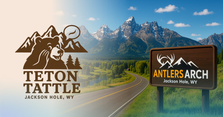 Whether You Live Here or Just Wish You Did — AntlersArch.com Has Jackson Hole Covered