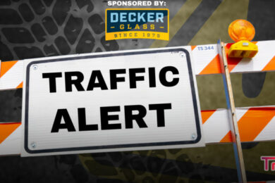 I-80 Roadwork Begins Near Point of Rocks
