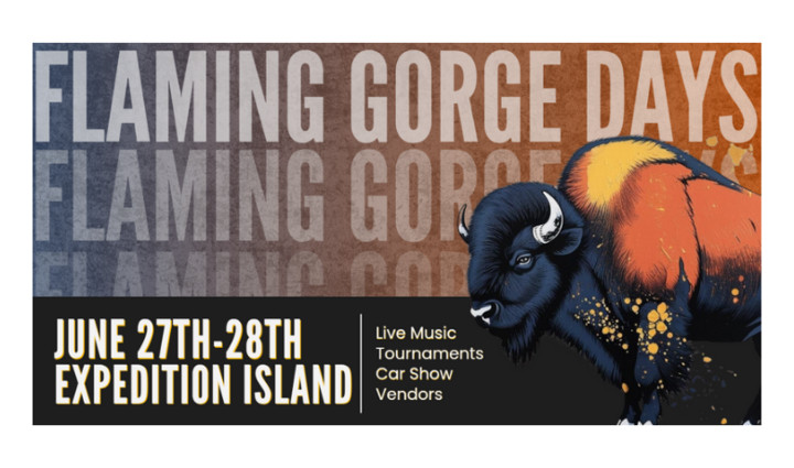  Flaming Gorge Days Announces Its Triumphant Return