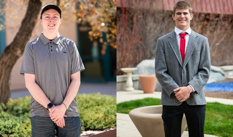 Western Wyoming Community College Names 2 Outstanding Graduates