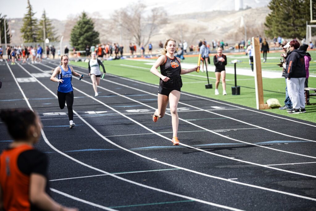 Sweetwater County Athletes Make Their Mark in 1A, 4A State Track Meets