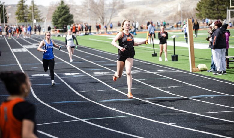 Sweetwater County Athletes Make Their Mark in 1A, 4A State Track Meets