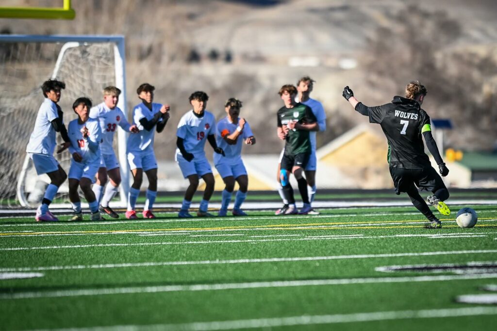 Sweetwater Showdown: Rock Springs, Green River Soccer Teams Clash Thursday