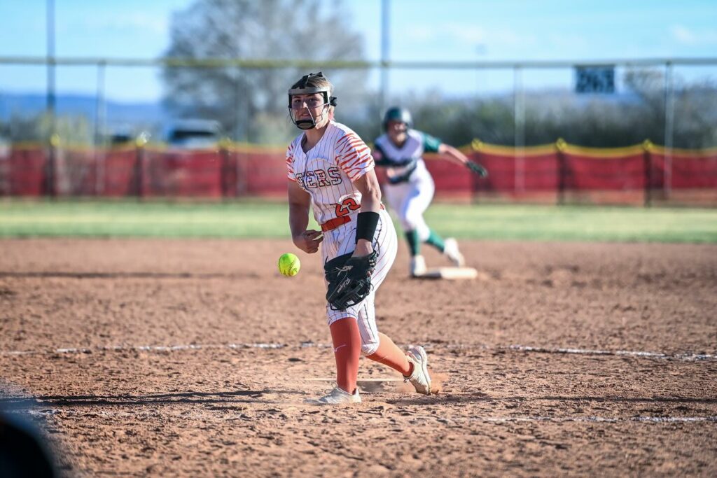 Rock Springs Falls to Campbell County in State Softball Opener, Faces Cody Next