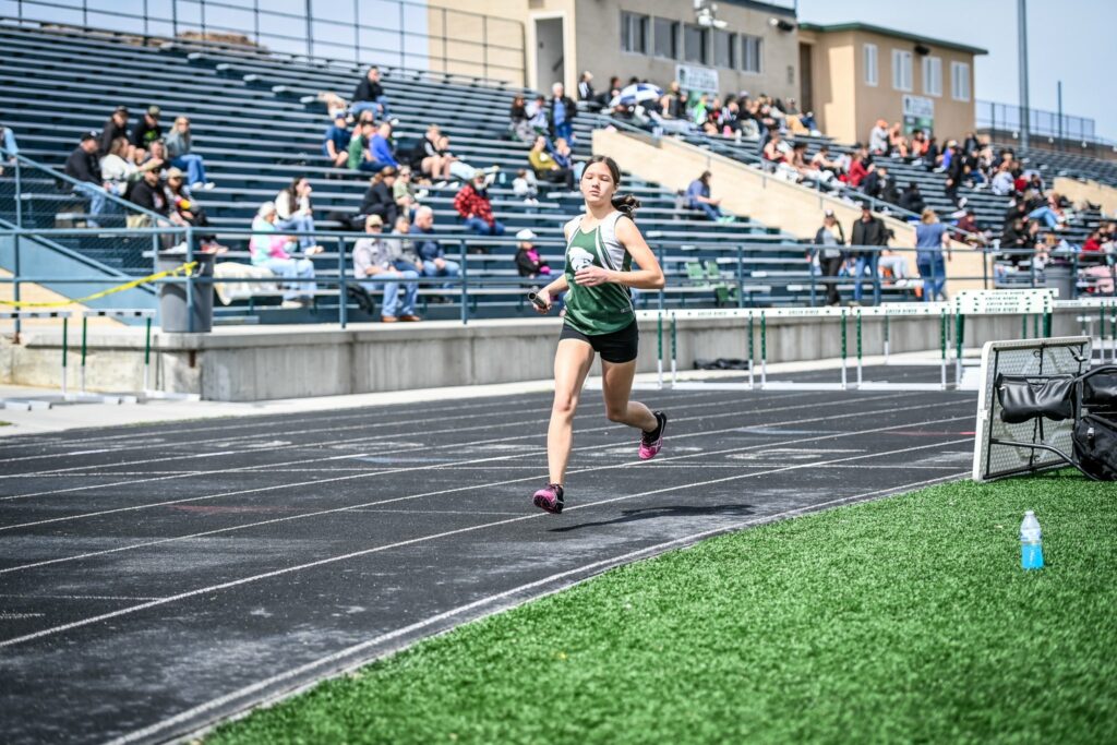 Sweetwater County Athletes Shine at Regional Track Meets