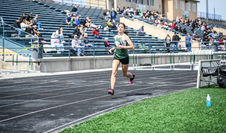 Sweetwater County Athletes Shine at Regional Track Meets