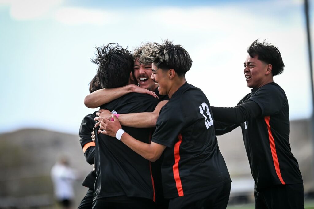 Green River, Rock Springs Split Rivalry Soccer Matches to Close Regular Season