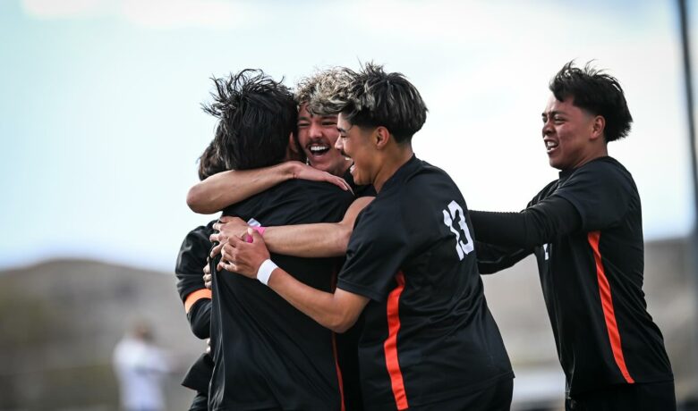 Green River, Rock Springs Split Rivalry Soccer Matches to Close Regular Season