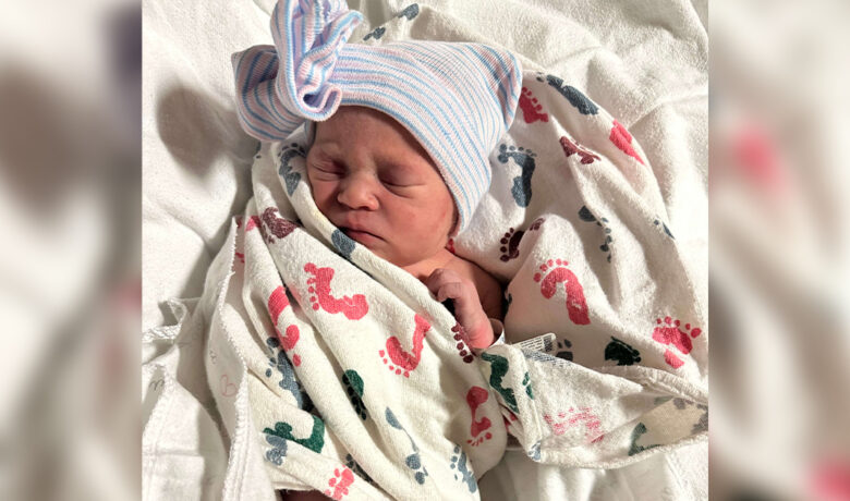 Birth Announcement: Anastasia Gil