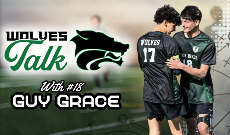 Wolves Talk: Guy Grace With Wolves Soccer