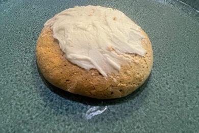 SweetwaterCHOW: Creole Kisses with Maple Cream Frosting