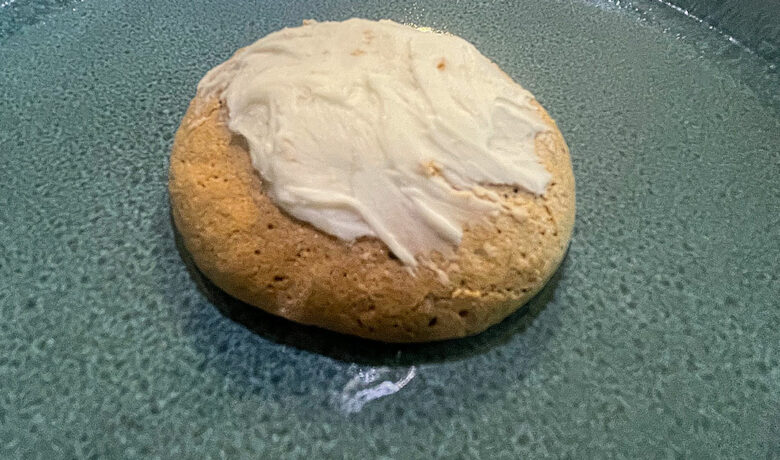 SweetwaterCHOW: Creole Kisses with Maple Cream Frosting