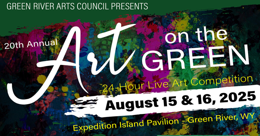 Come Out for the 20th Annual Art on the Green