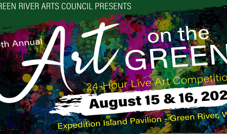 Come Out for the 20th Annual Art on the Green