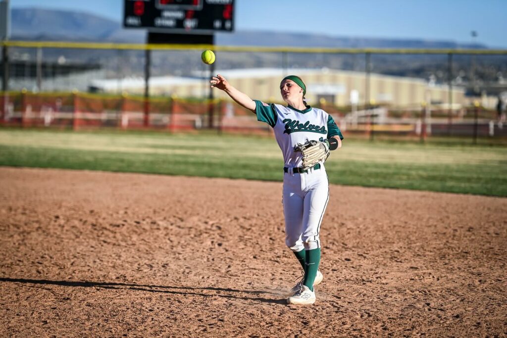 Rock Springs, Green River Set for Softball Showdown on Senior Night
