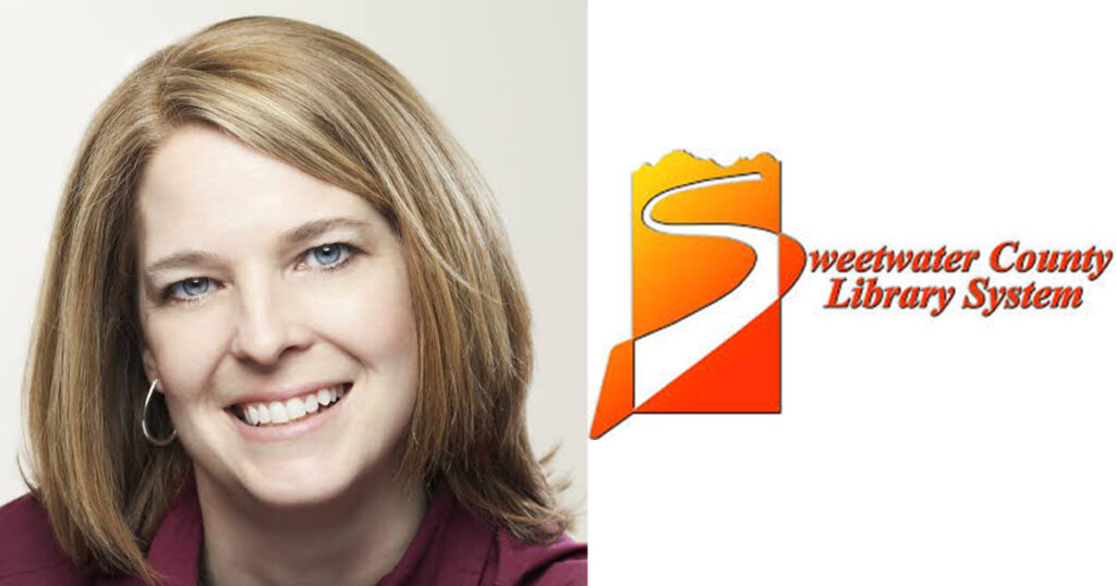 Jennifer A. Nielsen Visiting Sweetwater County Libraries