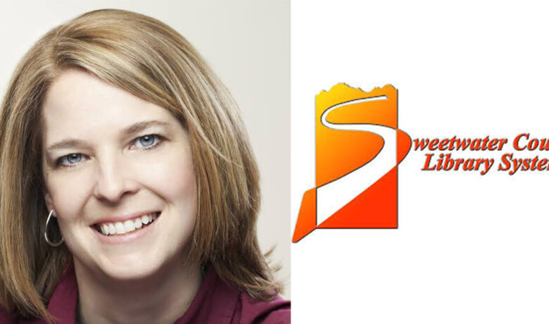 Jennifer A. Nielsen Visiting Sweetwater County Libraries