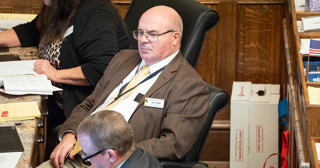 Letter: Judicial Selection Process Is Secretive and Controlled by Liberal Legal Insiders