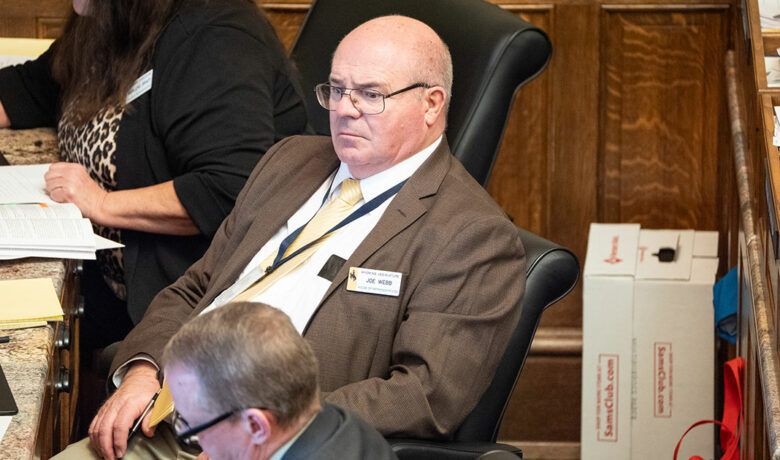 Letter: Judicial Selection Process Is Secretive and Controlled by Liberal Legal Insiders