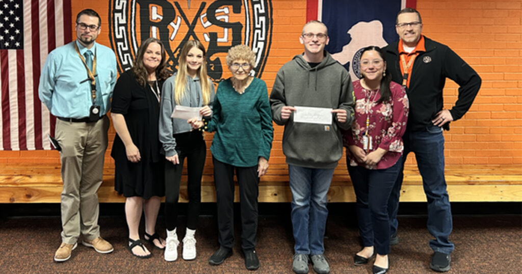 Students Awarded Larry Gessner Memorial Scholarship