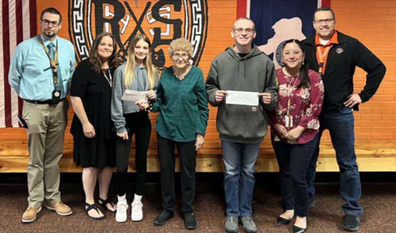 Students Awarded Larry Gessner Memorial Scholarship