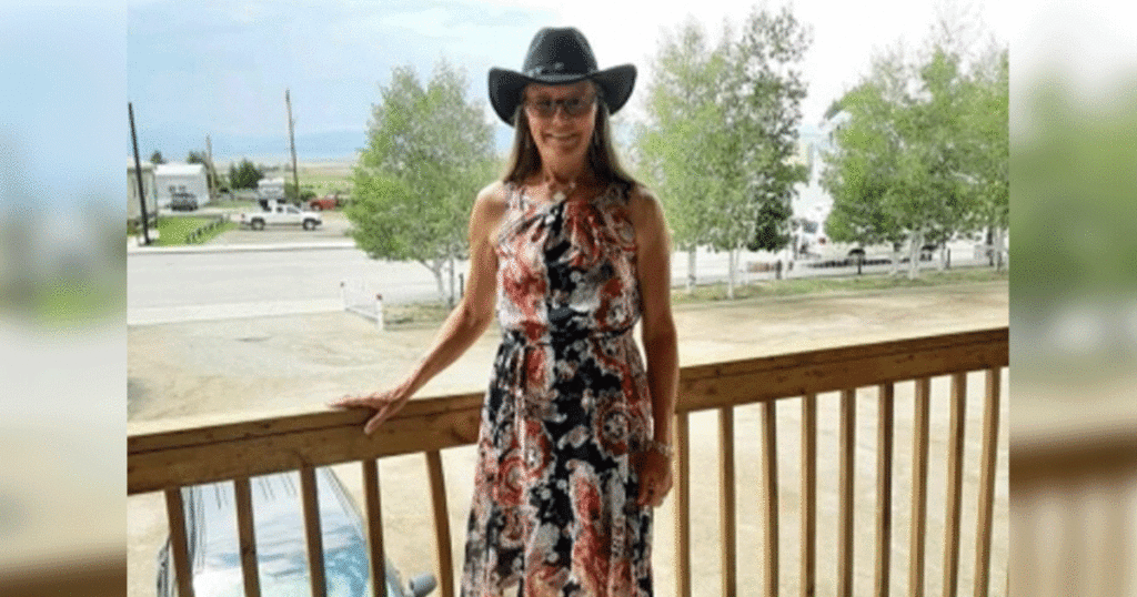 Lori Ann Rockwell (Oct. 17, 1966 – May 13, 2025)