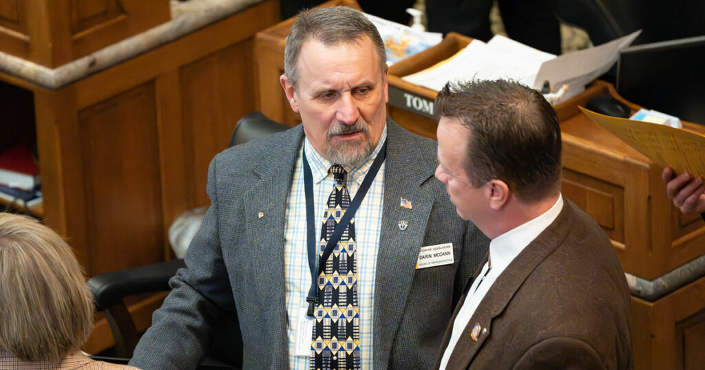 Submission: Rep. McCann Critical of School District Ruling, Local Representatives
