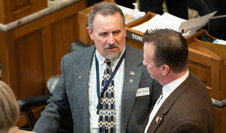 Submission: Rep. McCann Critical of School District Ruling, Local Representatives