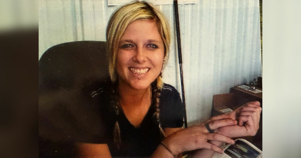 Melissa Ann Amadio (January 4, 1984 – February 26, 2025)