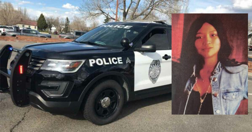 RSPD Seeks Runaway Teen Joanna Perez