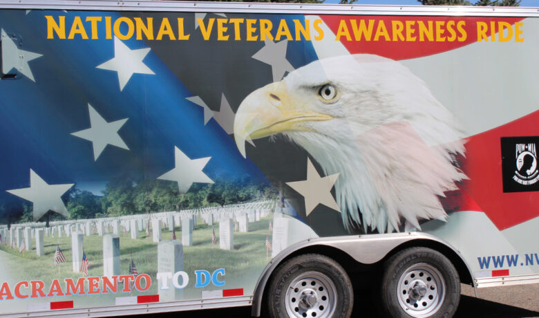 American Legion Post 24 Gets a Visit from NVAR