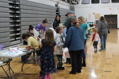 Drawn to the Library: Literacy Carnival