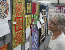Quilting on the Green Returns to Expedition Island Friday