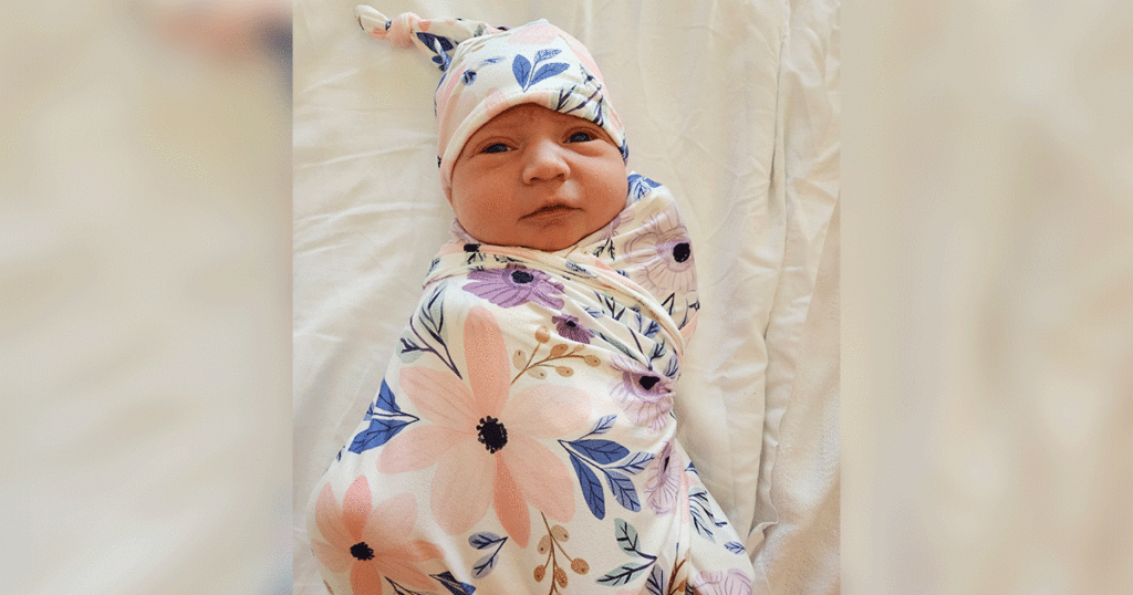 Birth Announcement: Rylie Munk