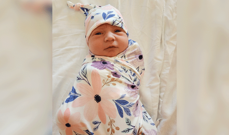 Birth Announcement: Rylie Munk