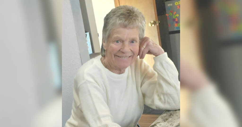 Sandra Ammons (Feb. 27, 1949 – May 1, 2025)