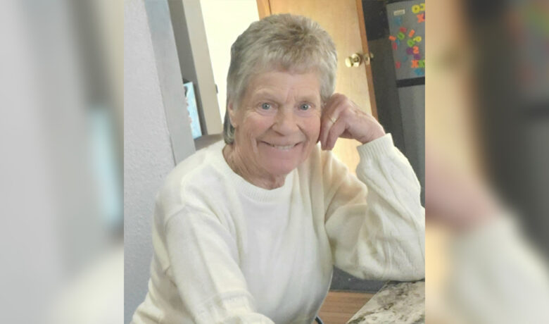 Sandra Ammons (Feb. 27, 1949 – May 1, 2025)