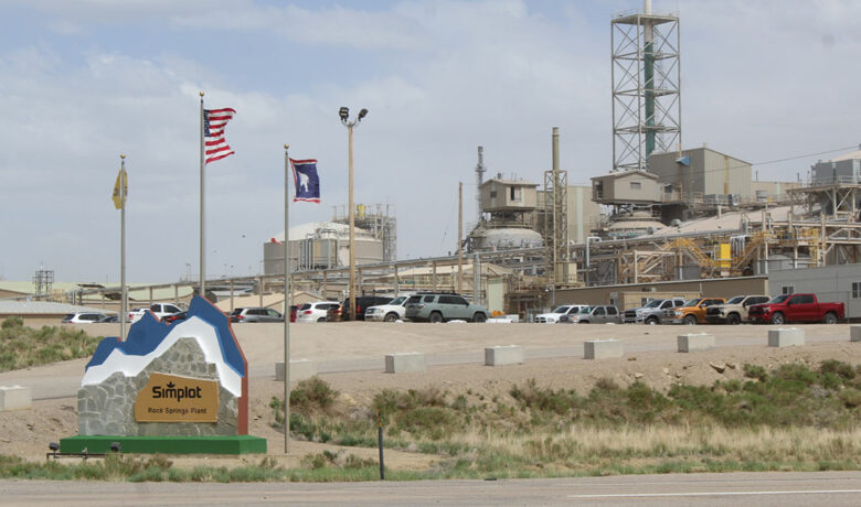 Sulfur Dioxide Leak at Simplot