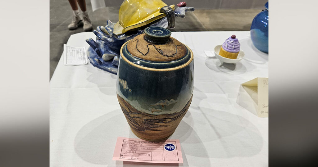GRHS Students Earn Recognition at State Art Symposium