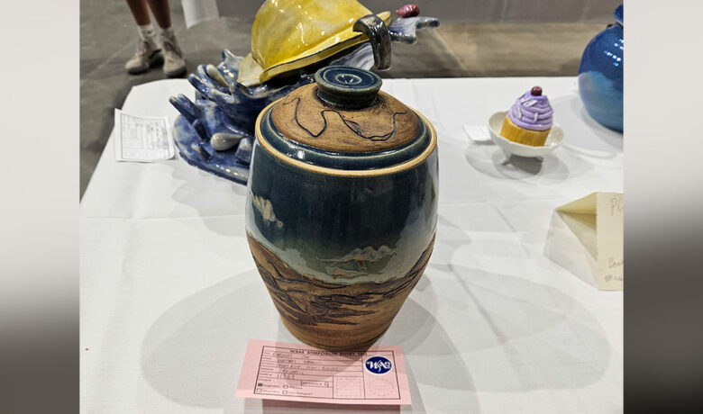 GRHS Students Earn Recognition at State Art Symposium