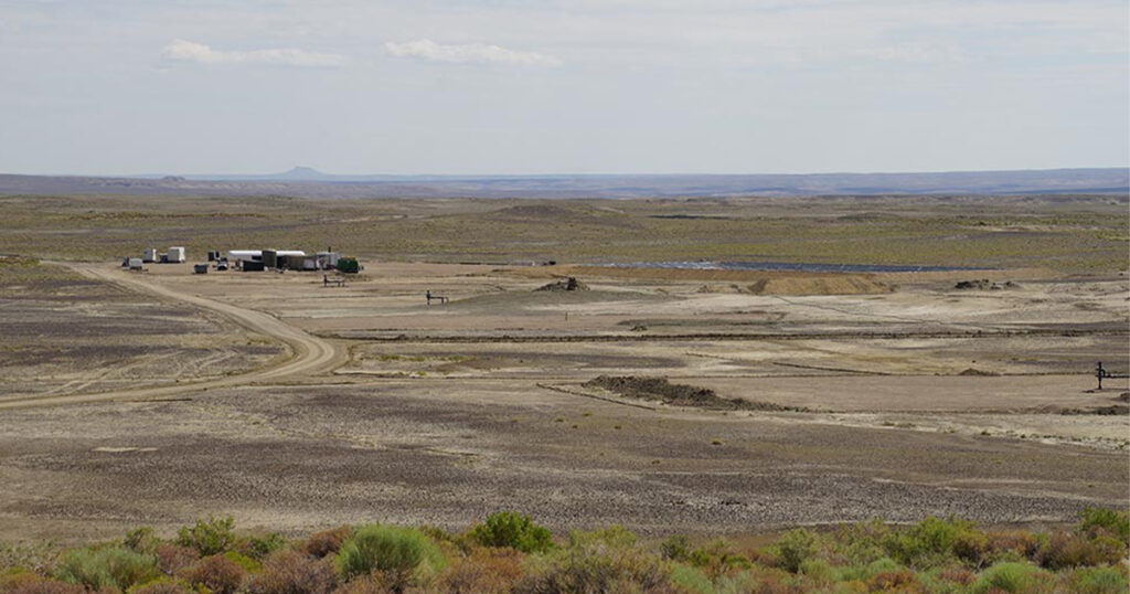BLM Approves Dry Creek Trona Mine In Sweetwater County